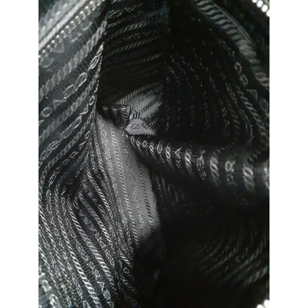 Prada Quilted Chain Shoulder Bag - Picture 9 of 9